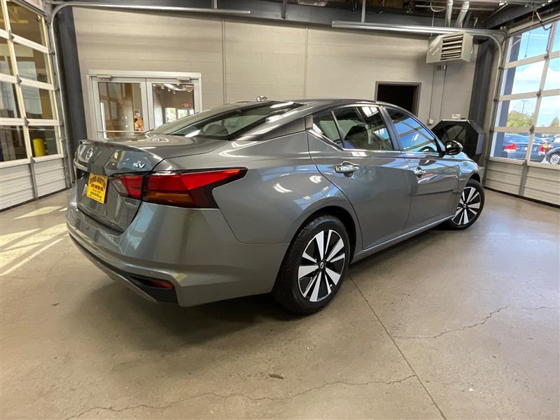 2021 NISSAN ALTIMA 2.5 SV