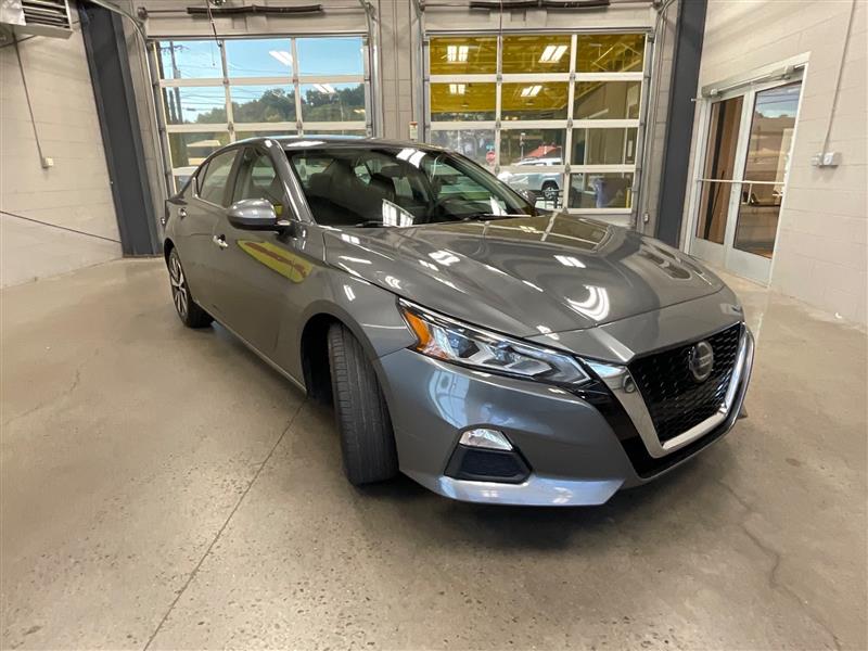 2021 NISSAN ALTIMA 2.5 SV