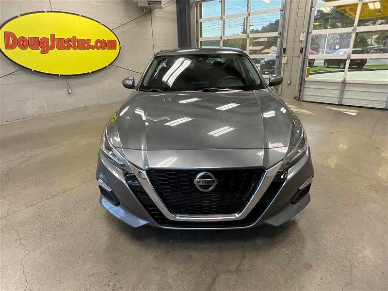 2021 NISSAN ALTIMA 2.5 SV