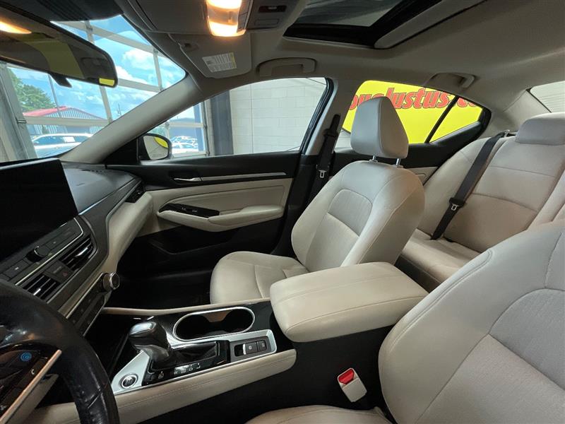 2023 NISSAN ALTIMA 2.5 SV