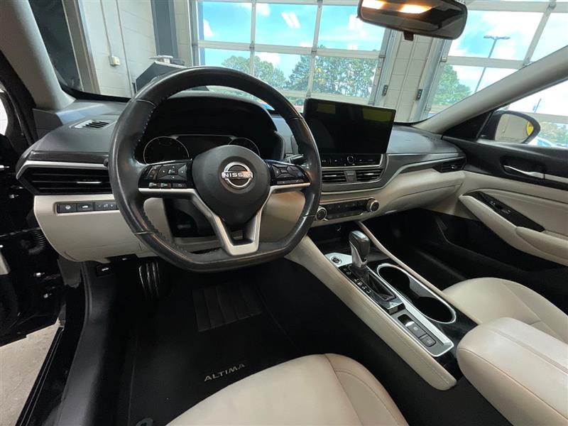 2023 NISSAN ALTIMA 2.5 SV