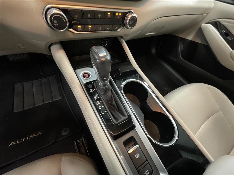 2023 NISSAN ALTIMA 2.5 SV