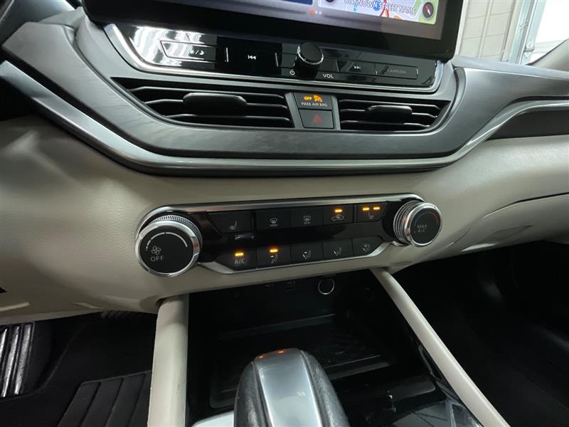 2023 NISSAN ALTIMA 2.5 SV