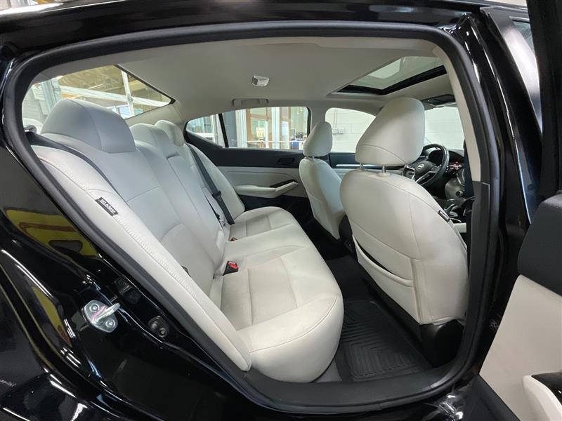 2023 NISSAN ALTIMA 2.5 SV