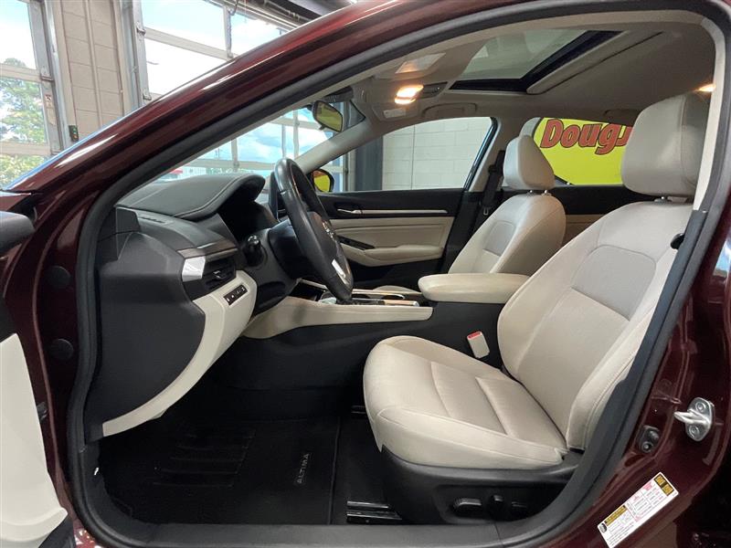 2023 NISSAN ALTIMA 2.5 SV