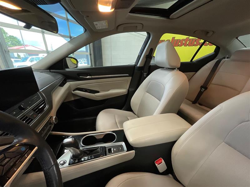 2023 NISSAN ALTIMA 2.5 SV