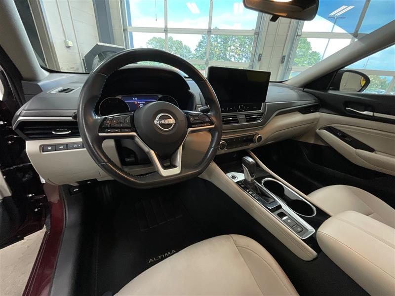2023 NISSAN ALTIMA 2.5 SV