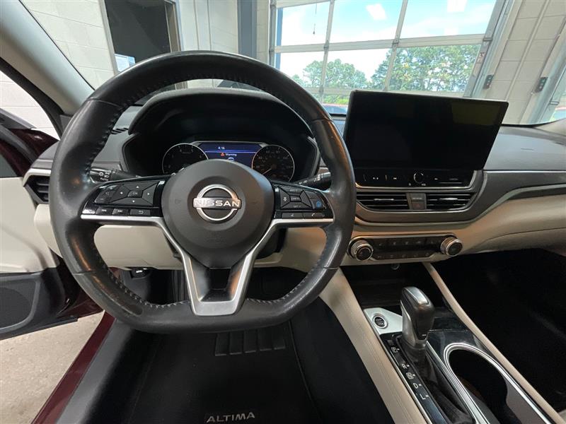 2023 NISSAN ALTIMA 2.5 SV