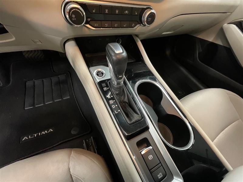2023 NISSAN ALTIMA 2.5 SV
