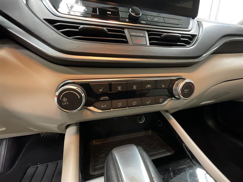 2023 NISSAN ALTIMA 2.5 SV