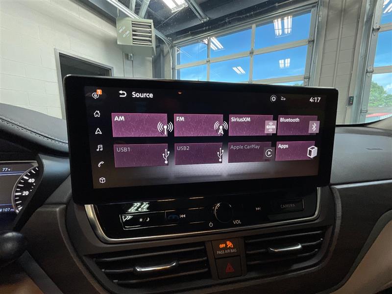 2023 NISSAN ALTIMA 2.5 SV