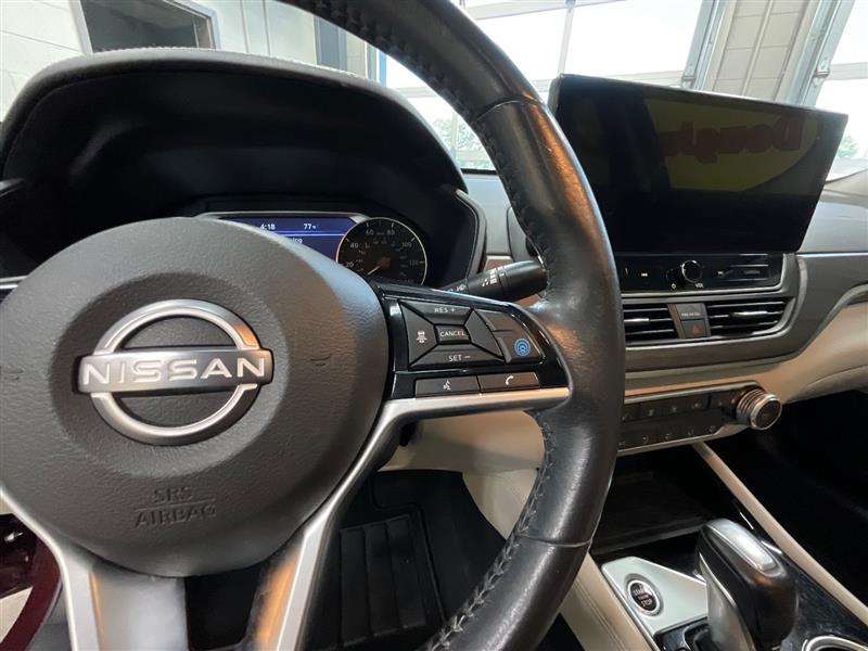 2023 NISSAN ALTIMA 2.5 SV