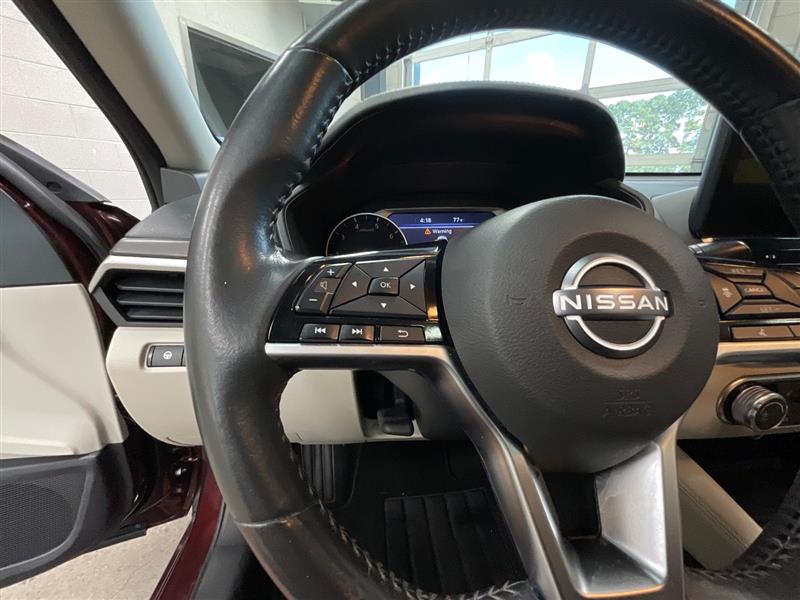 2023 NISSAN ALTIMA 2.5 SV