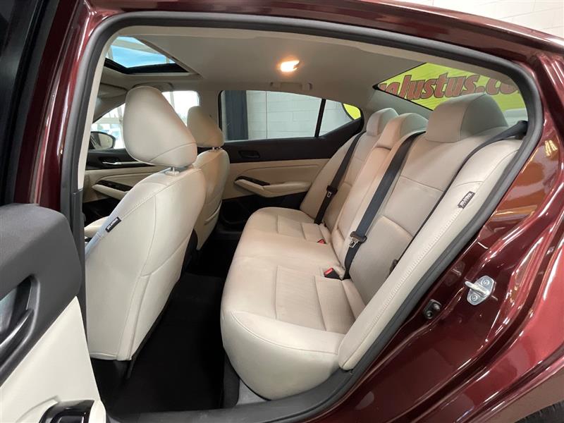 2023 NISSAN ALTIMA 2.5 SV