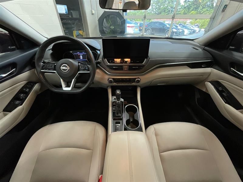 2023 NISSAN ALTIMA 2.5 SV