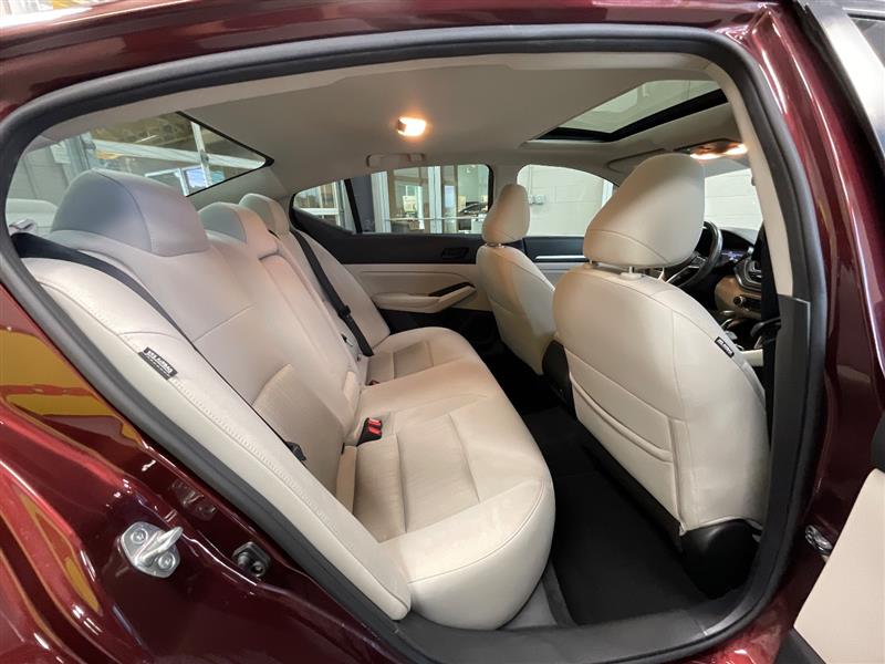 2023 NISSAN ALTIMA 2.5 SV