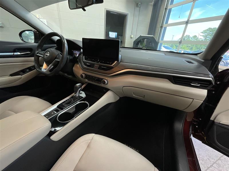 2023 NISSAN ALTIMA 2.5 SV