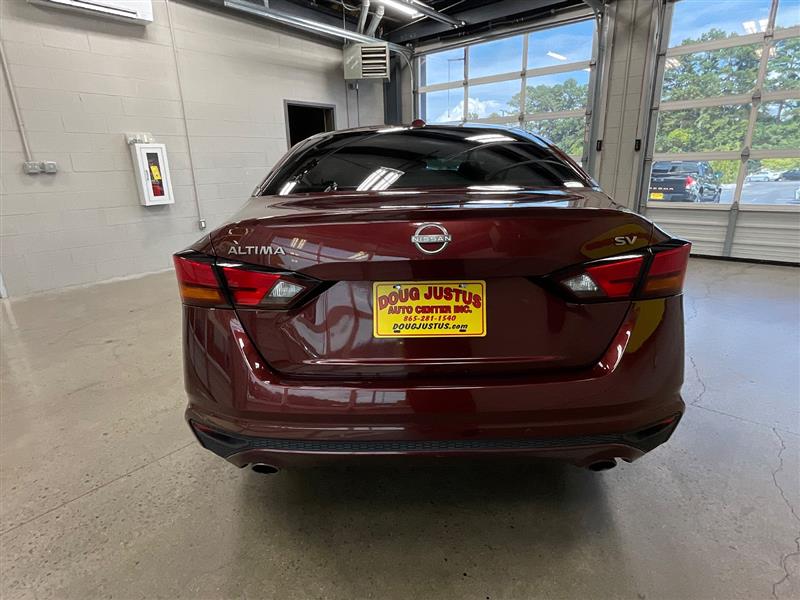2023 NISSAN ALTIMA 2.5 SV