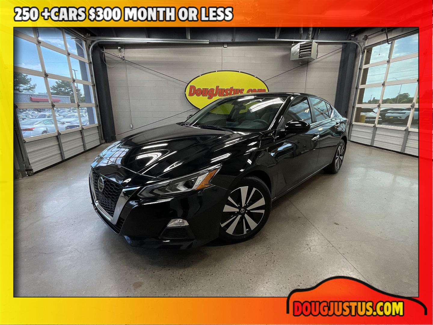 2021 Nissan Altima