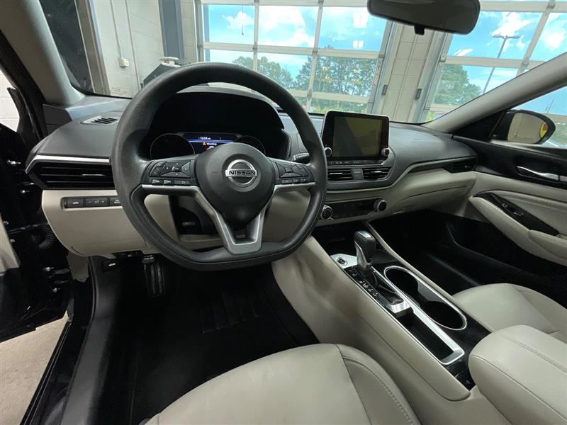 2021 NISSAN ALTIMA 2.5 SV