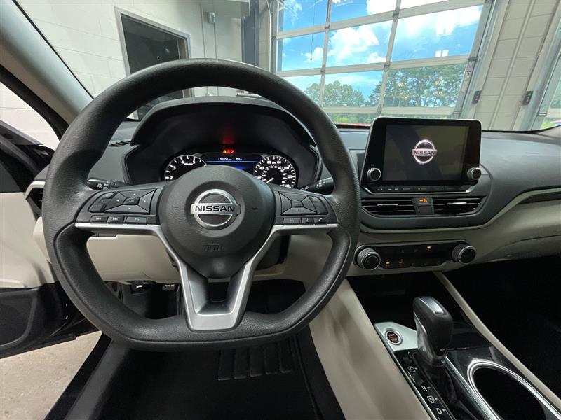 2021 NISSAN ALTIMA 2.5 SV