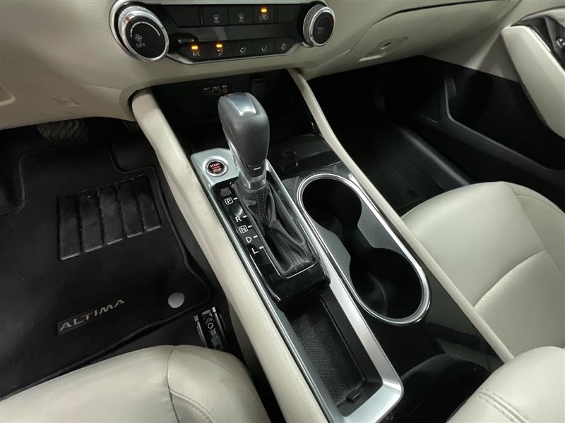 2021 NISSAN ALTIMA 2.5 SV