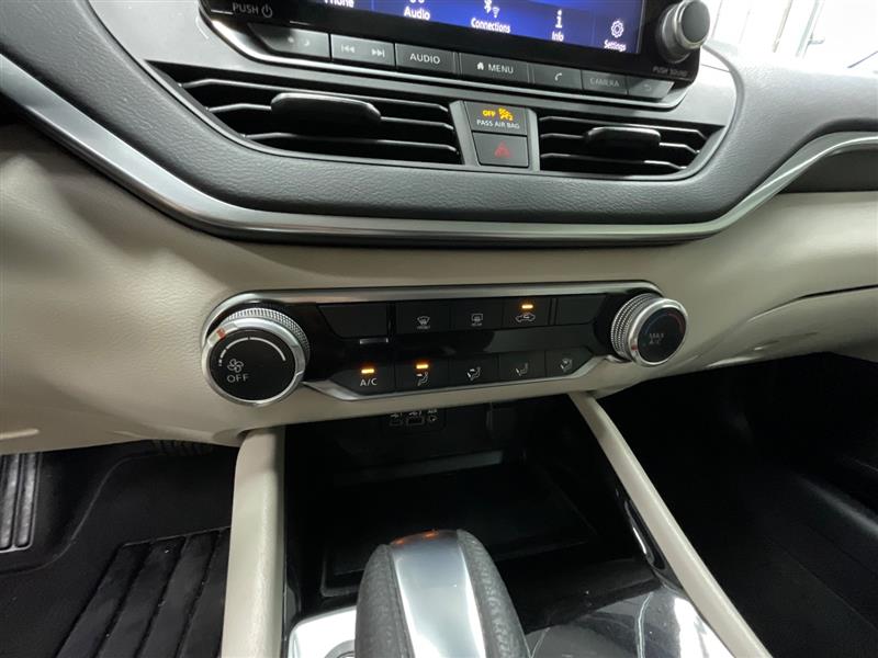 2021 NISSAN ALTIMA 2.5 SV