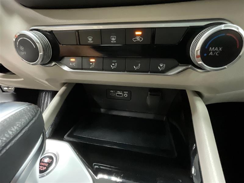 2021 NISSAN ALTIMA 2.5 SV