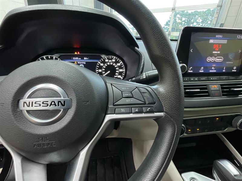 2021 NISSAN ALTIMA 2.5 SV