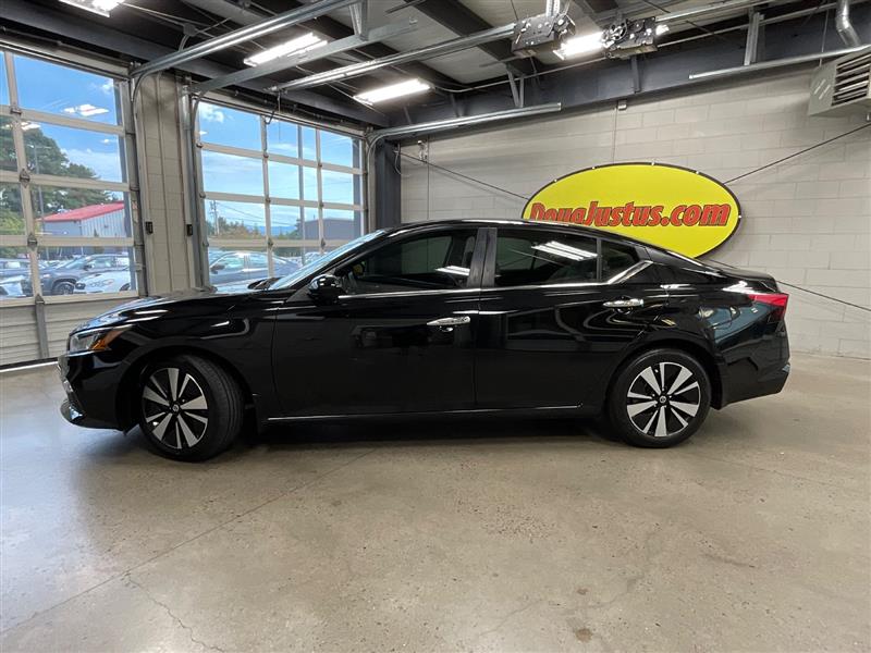 2021 NISSAN ALTIMA 2.5 SV