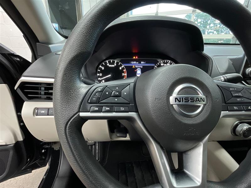 2021 NISSAN ALTIMA 2.5 SV