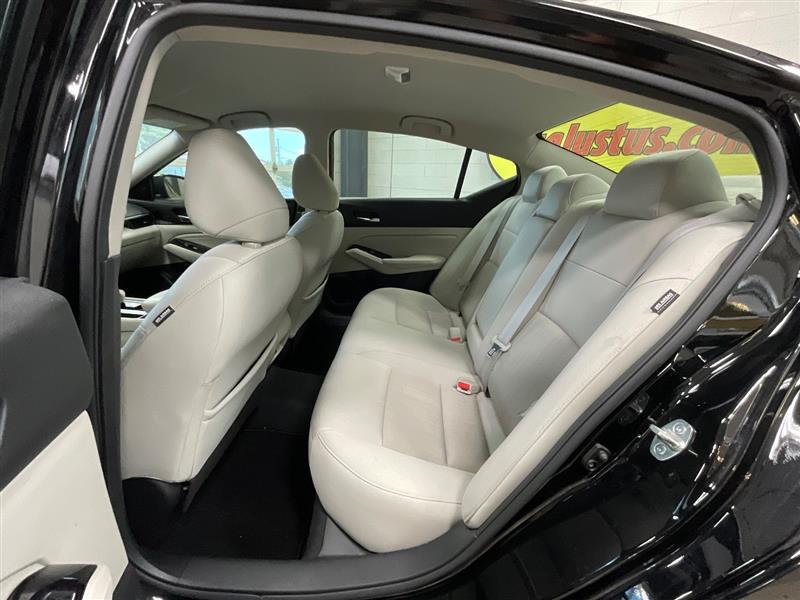 2021 NISSAN ALTIMA 2.5 SV