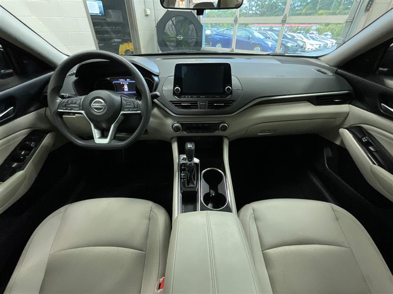 2021 NISSAN ALTIMA 2.5 SV