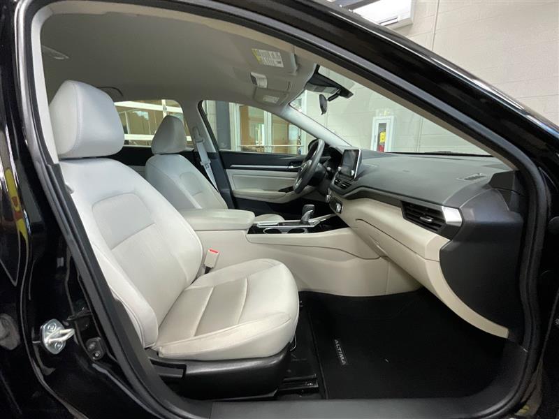 2021 NISSAN ALTIMA 2.5 SV