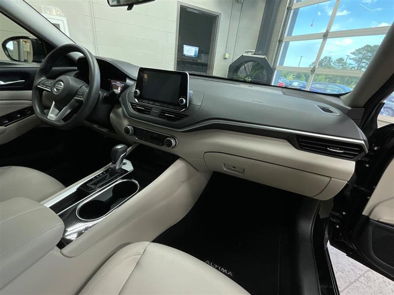 2021 NISSAN ALTIMA 2.5 SV