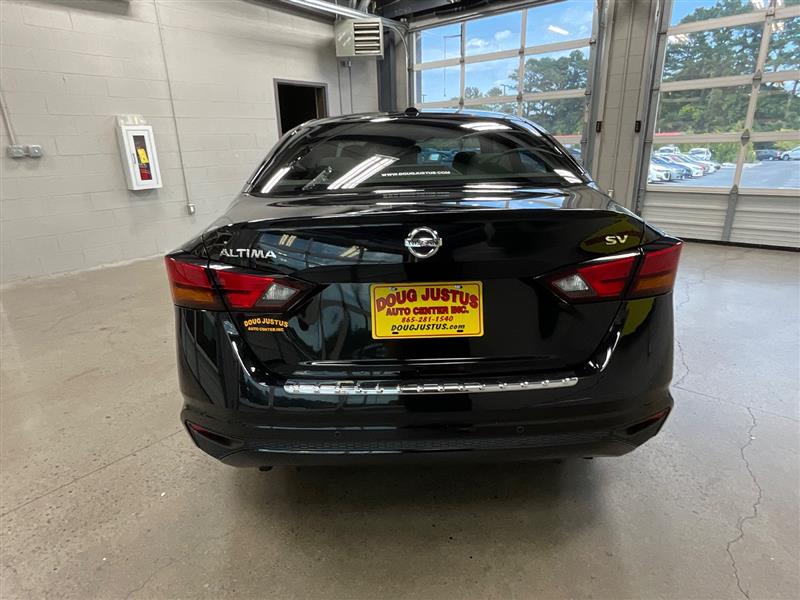 2021 NISSAN ALTIMA 2.5 SV