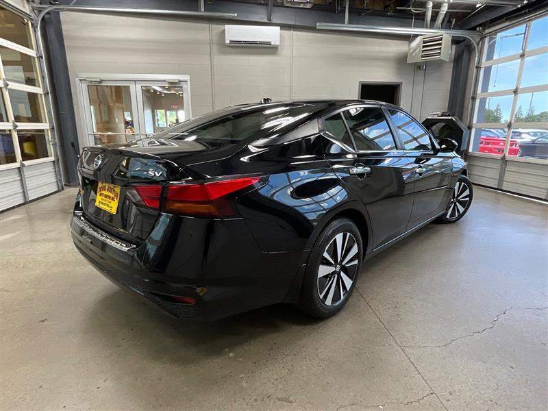 2021 NISSAN ALTIMA 2.5 SV