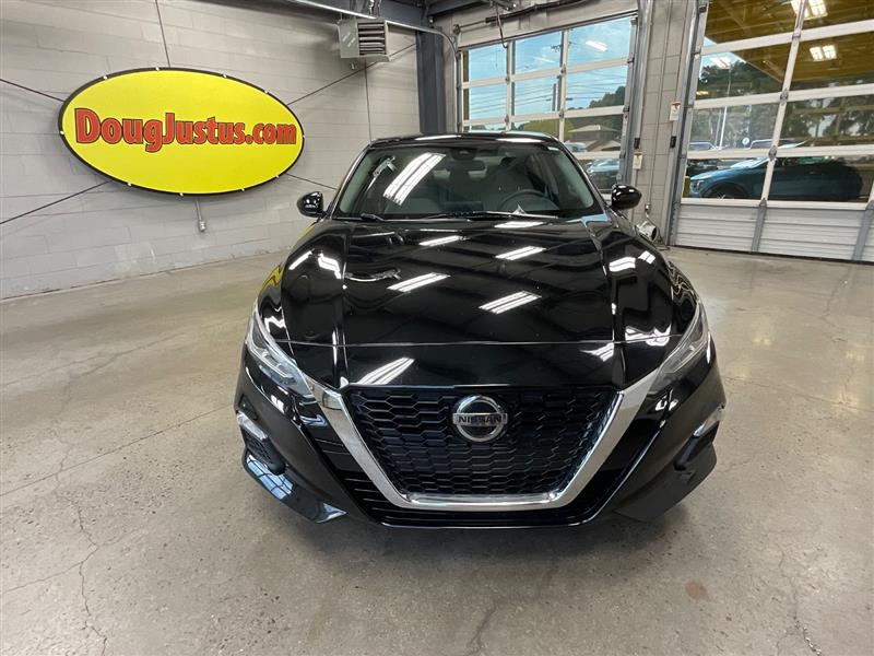 2021 NISSAN ALTIMA 2.5 SV