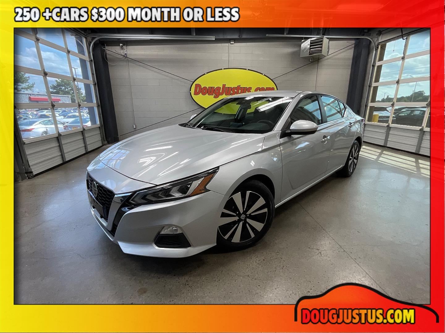 2022 Nissan Altima