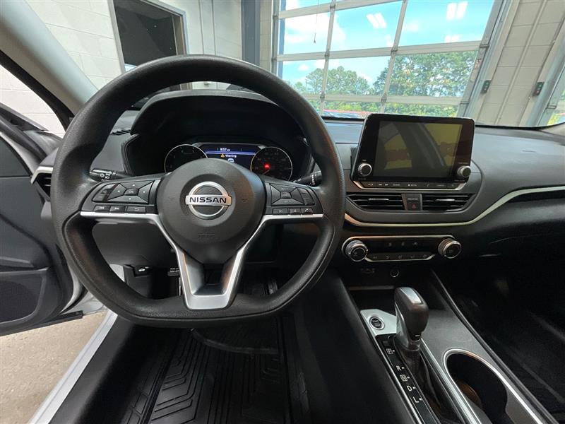 2022 NISSAN ALTIMA 2.5 SV