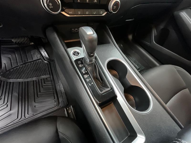 2022 NISSAN ALTIMA 2.5 SV
