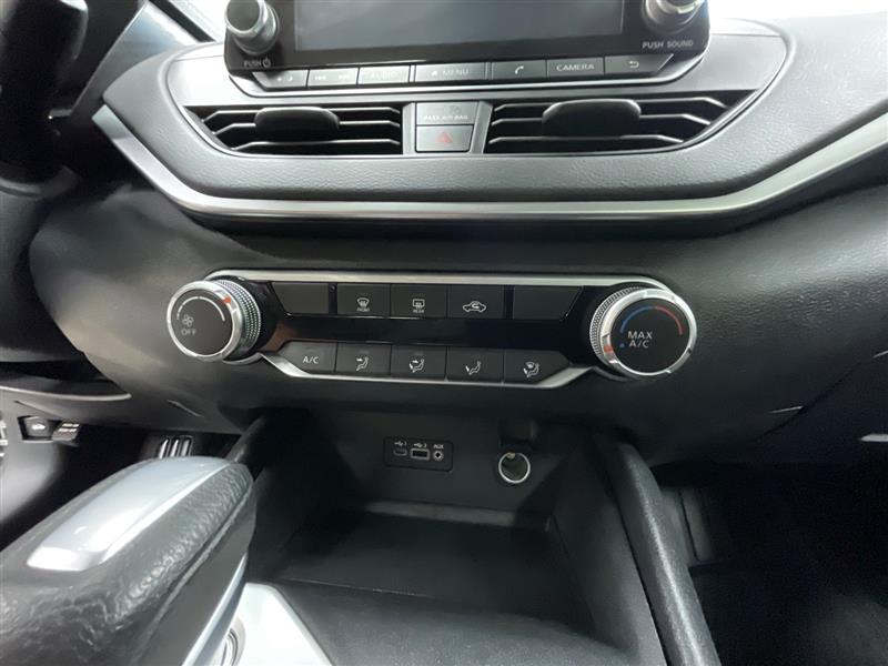 2022 NISSAN ALTIMA 2.5 SV