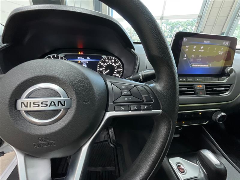 2022 NISSAN ALTIMA 2.5 SV