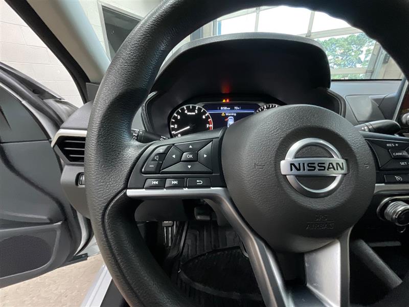 2022 NISSAN ALTIMA 2.5 SV
