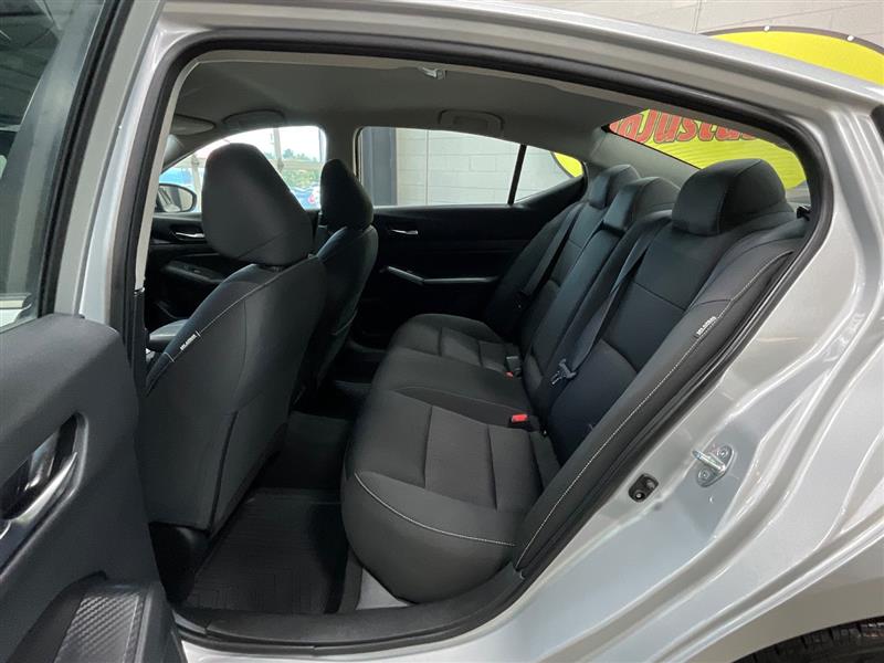 2022 NISSAN ALTIMA 2.5 SV