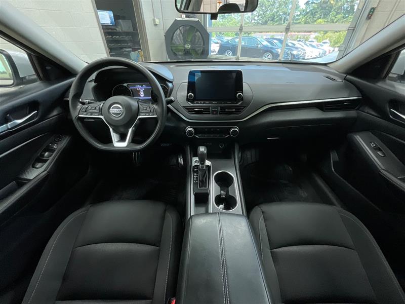 2022 NISSAN ALTIMA 2.5 SV