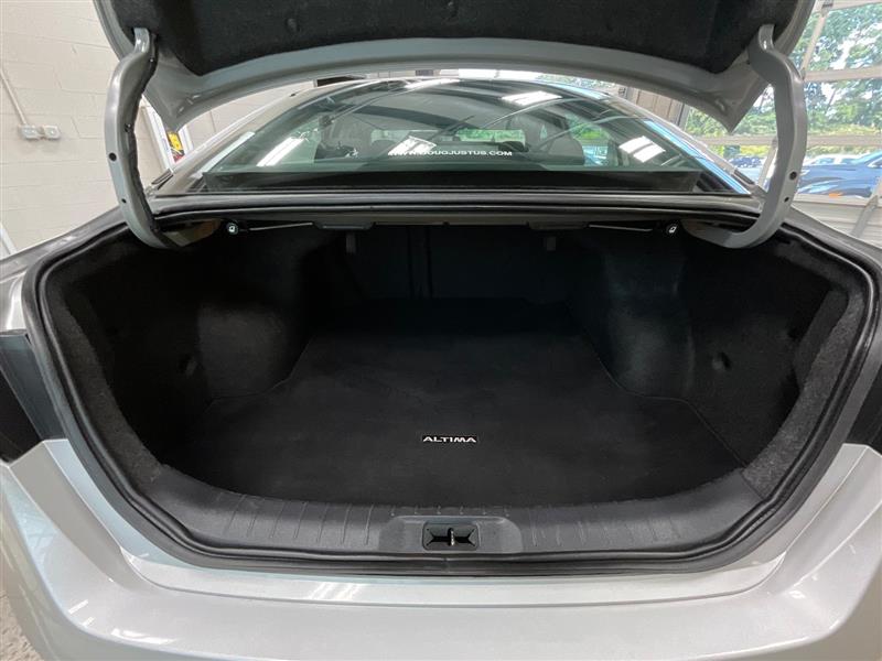 2022 NISSAN ALTIMA 2.5 SV
