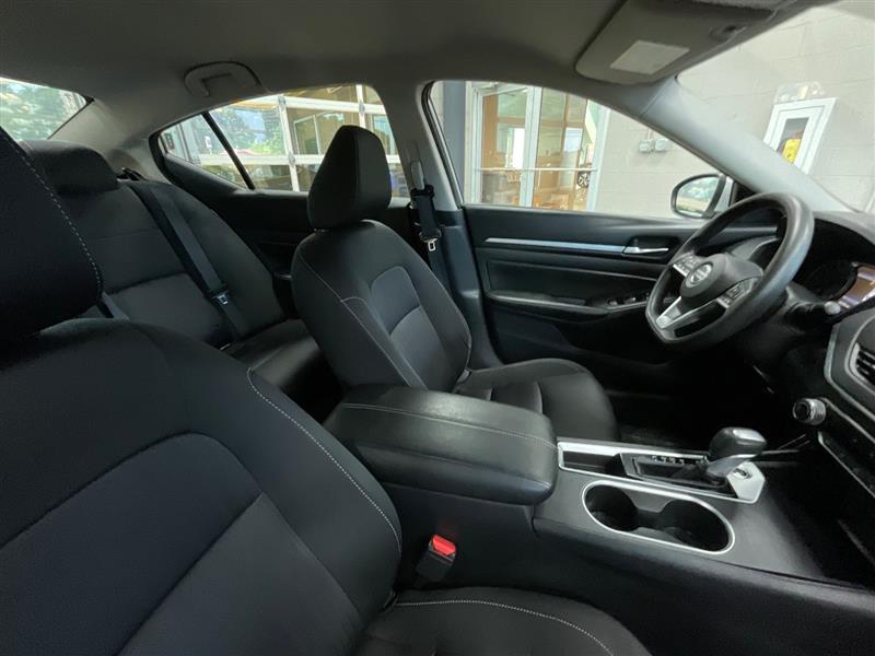 2022 NISSAN ALTIMA 2.5 SV