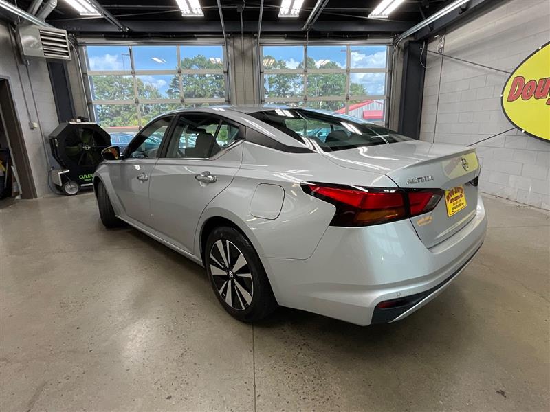 2022 NISSAN ALTIMA 2.5 SV
