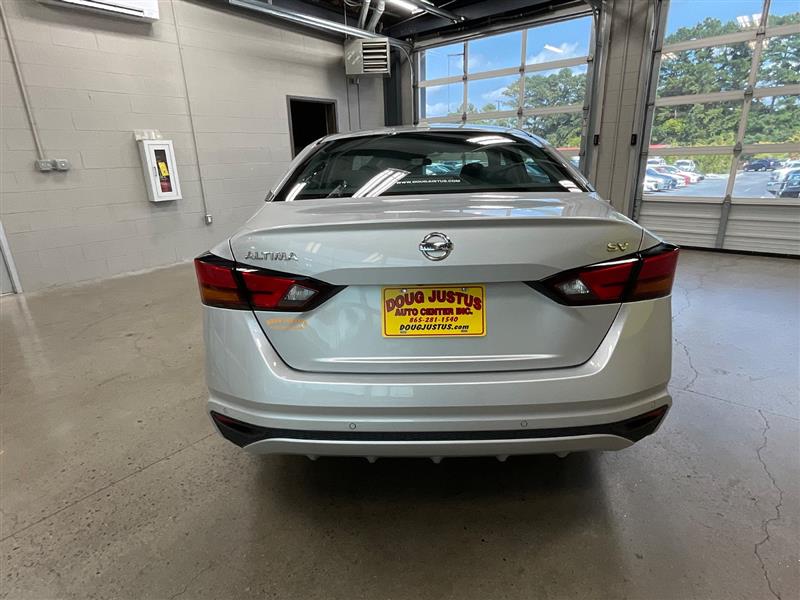 2022 NISSAN ALTIMA 2.5 SV